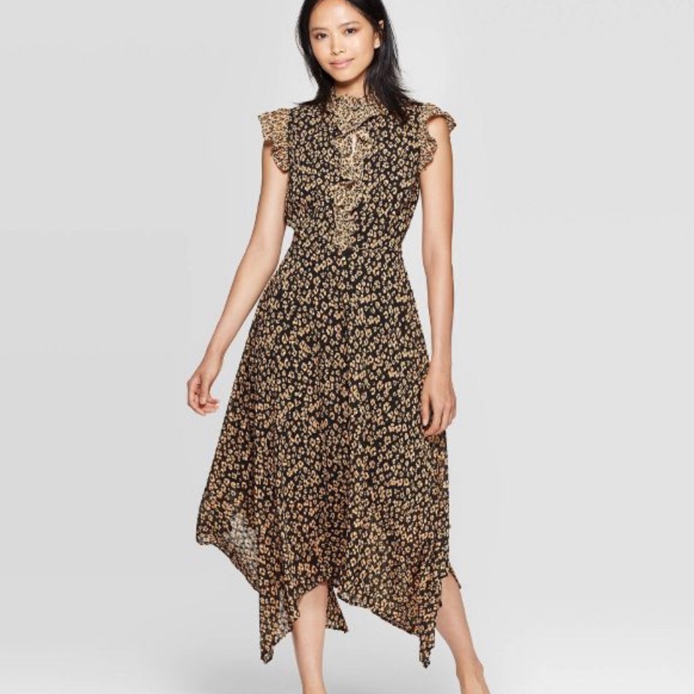 Who What Wear Collection Dress